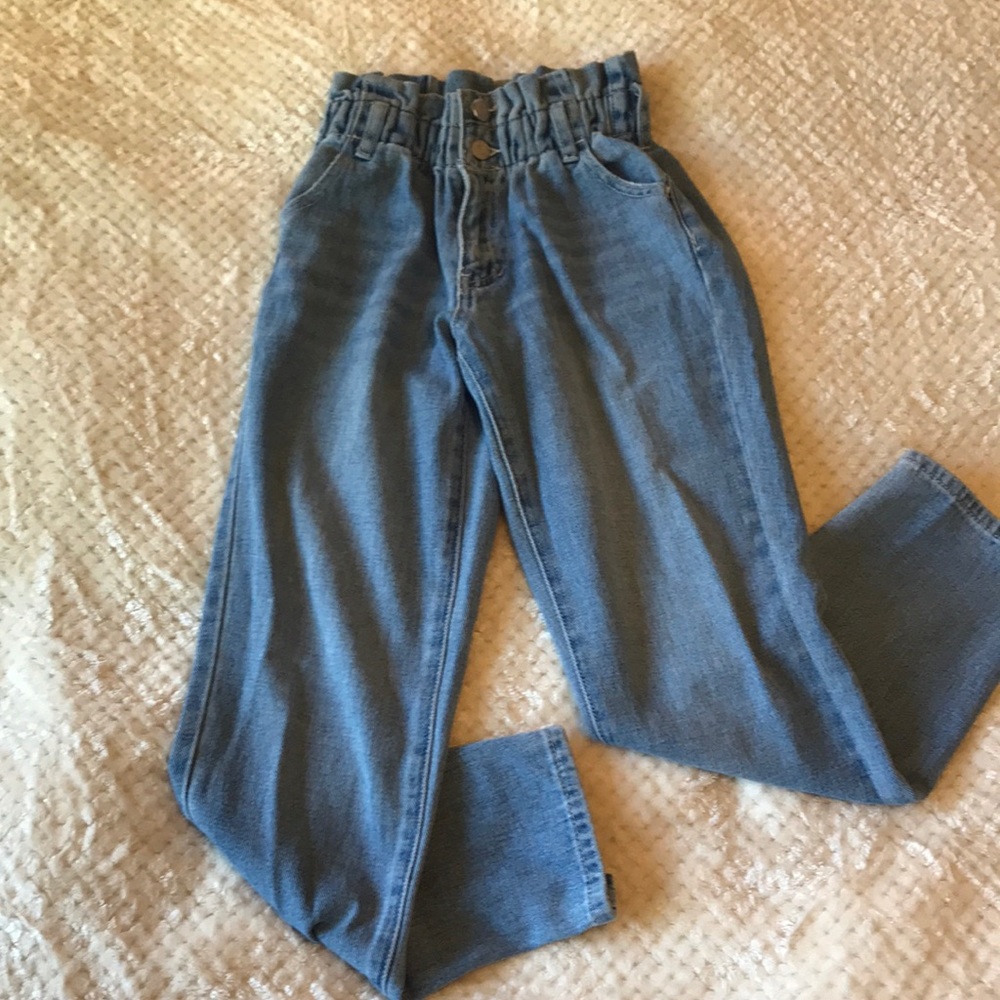 SOLD! Nwot Pacsun mom jeans - Picture 1 of 7